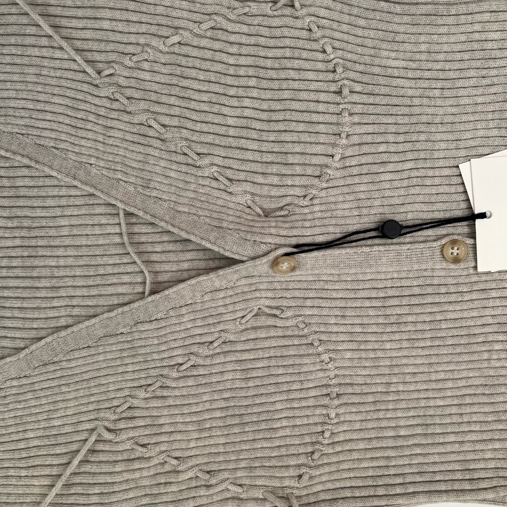 Lauris Long Sleeve Merino Wool Mini Sweater Dress
JACQUEMUS - Picture 13 of 16